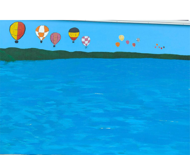 Avonvale mural