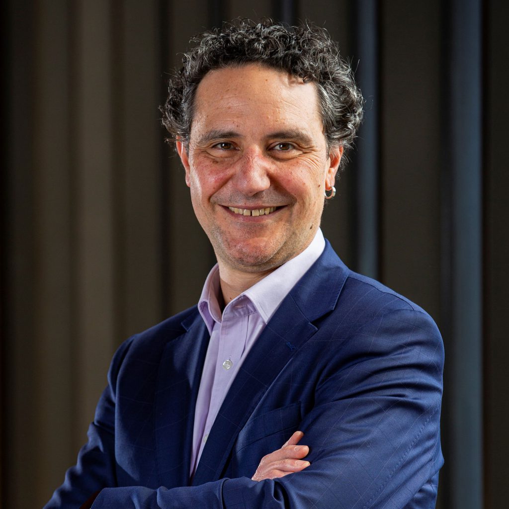 Professor James Arvanitakis