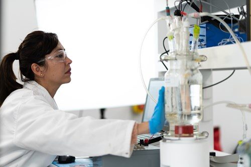 Microbially Induced Corrosion Laboratory