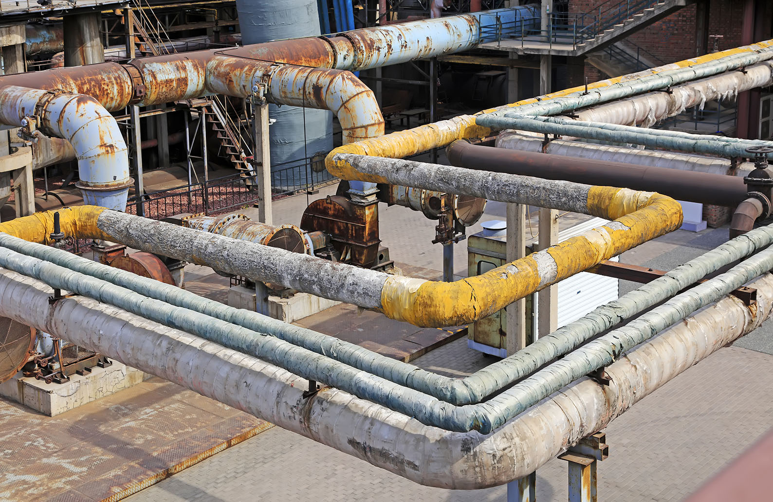 The cost of corrosion