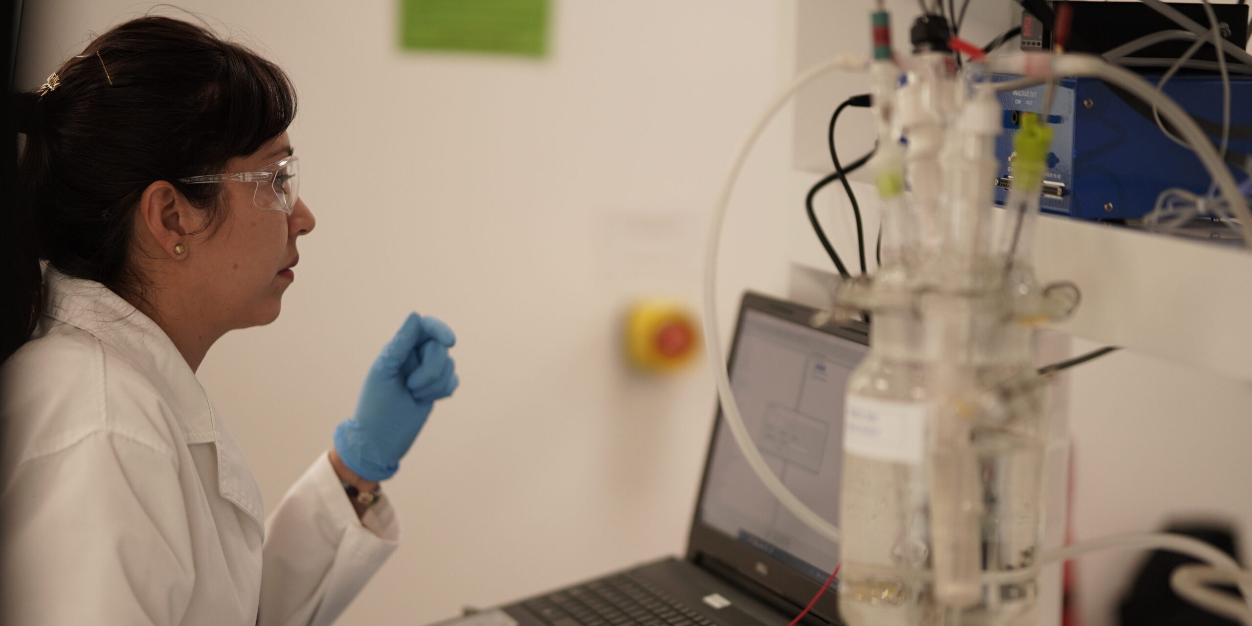 Advanced Electrochemical Testing