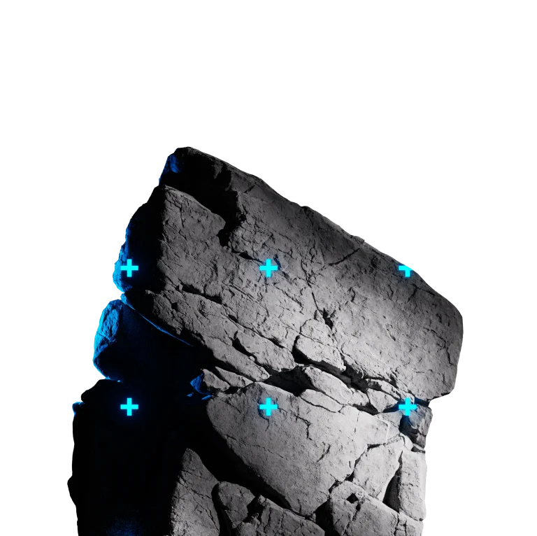 Rock graphic