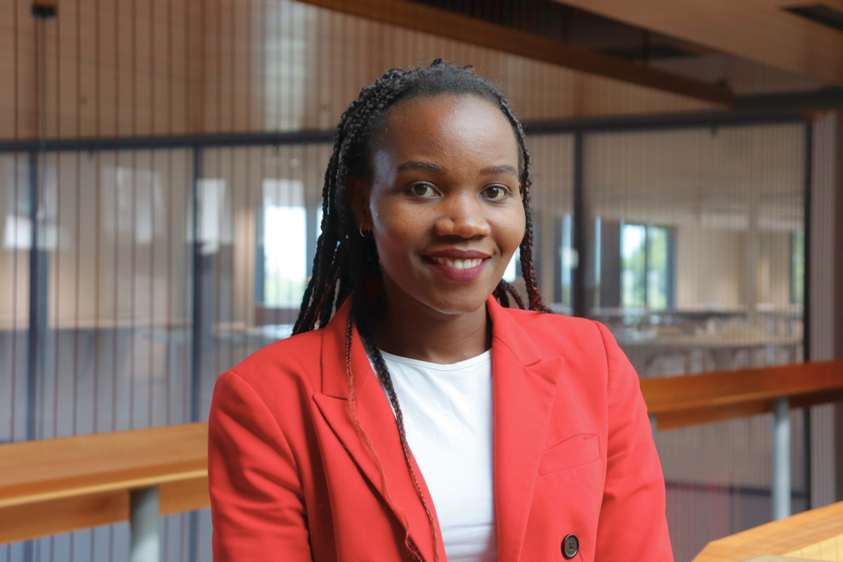 Sage Ishimwe