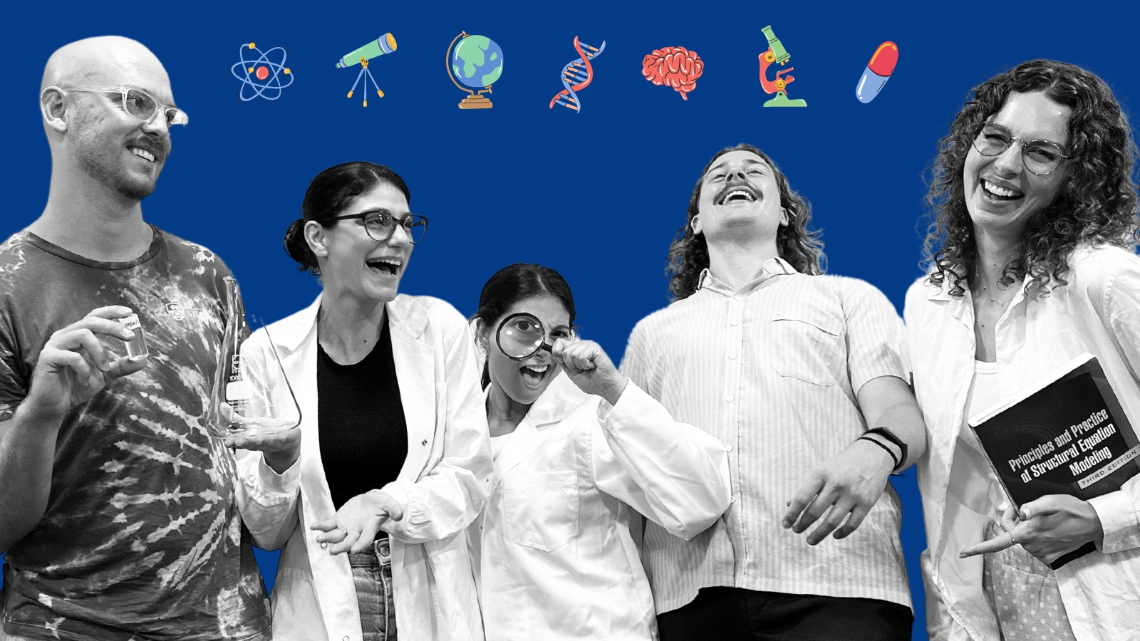 Future Science Talks - Perth Comedy Festival