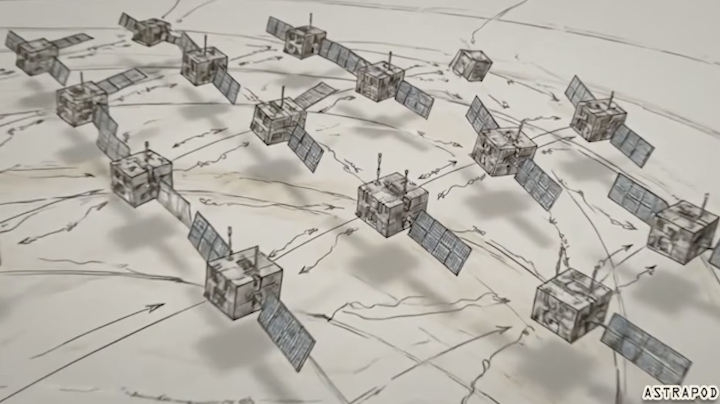 Science & Engineering Award Winner: ASTRAPOD
