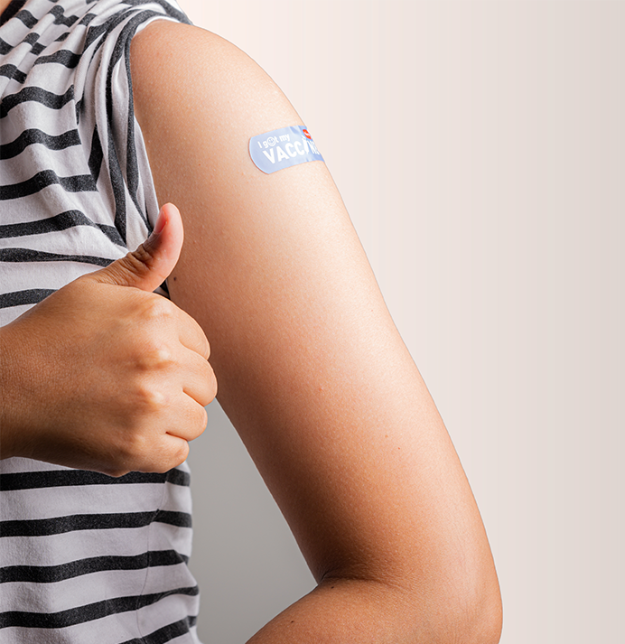 Community Bites: Closing the vaccine gap