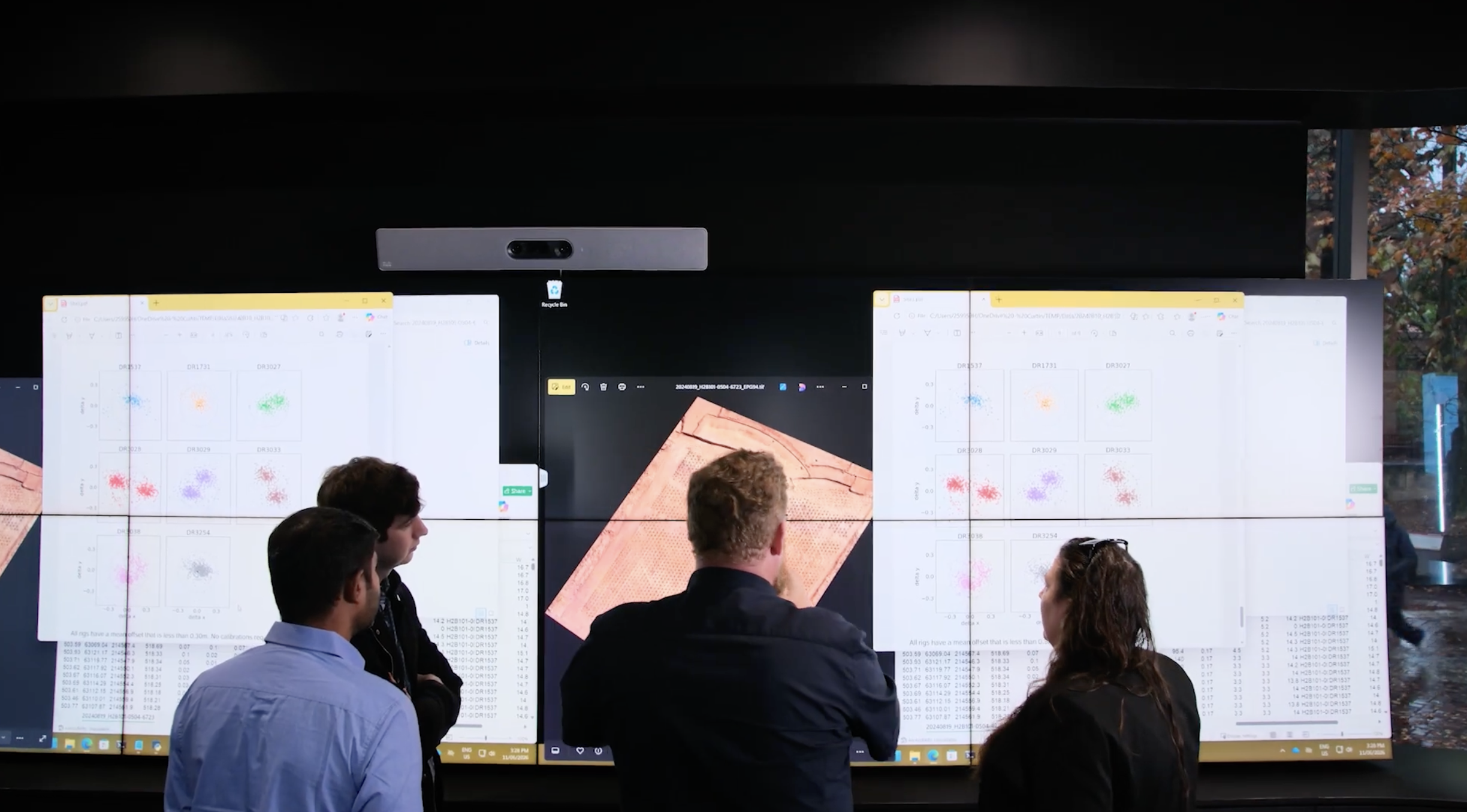 Trailblazer Award Winner: Drill Calibration Reporting Tool
