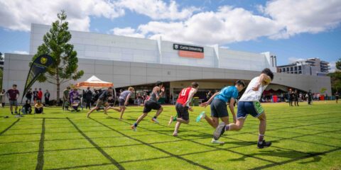 Social sport & recreation