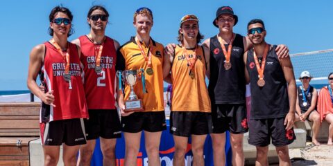 Inter - varsity sport