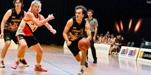 University basketball league