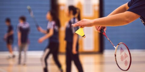 Badminton