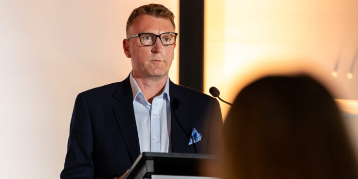 Dean Macaulay’s call to action: creating an inclusive sporting community at Curtin