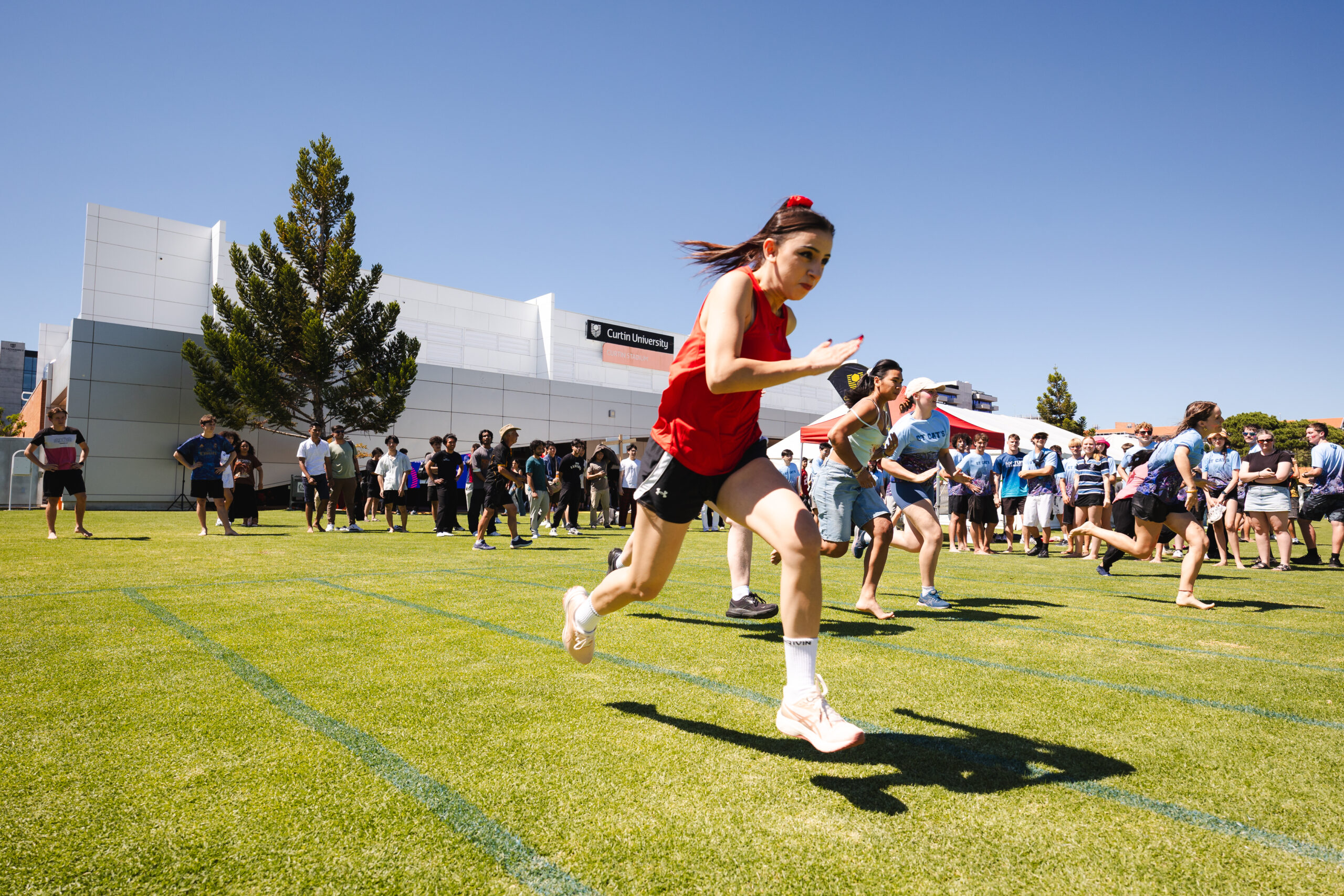 Curtin Sport and Recreation