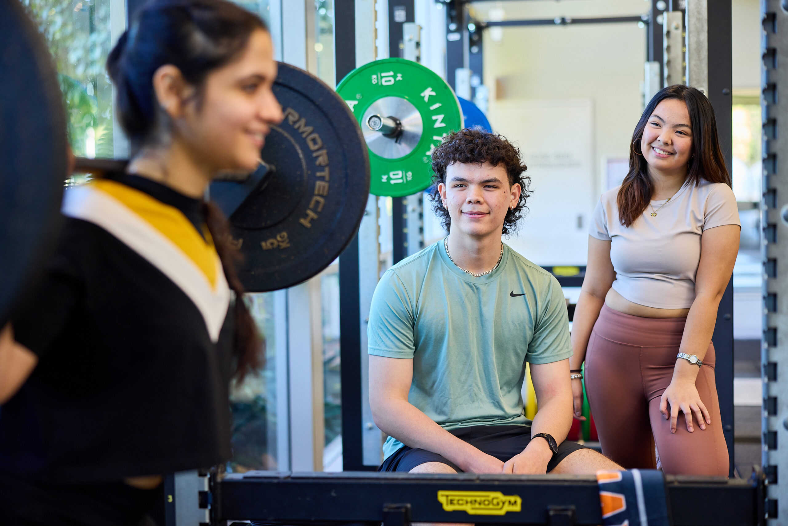 Curtin Fitness Centre memberships