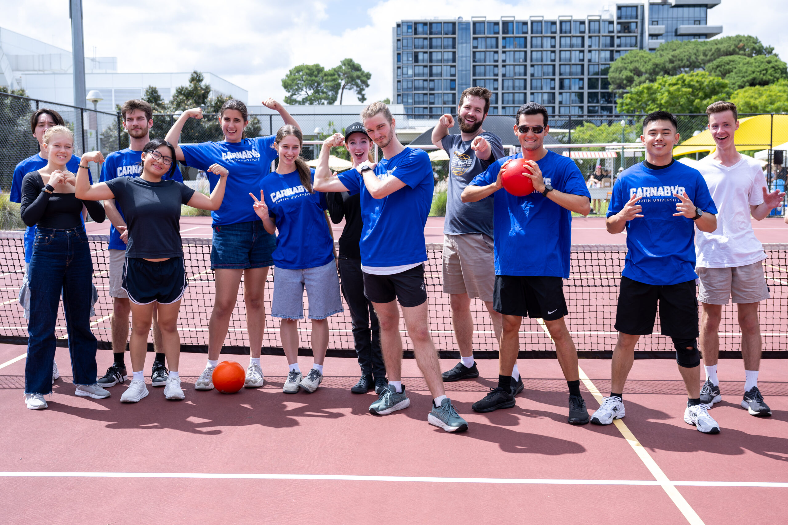 Curtin Interfaculty Cup