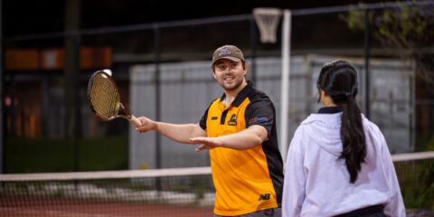 Court and field hire