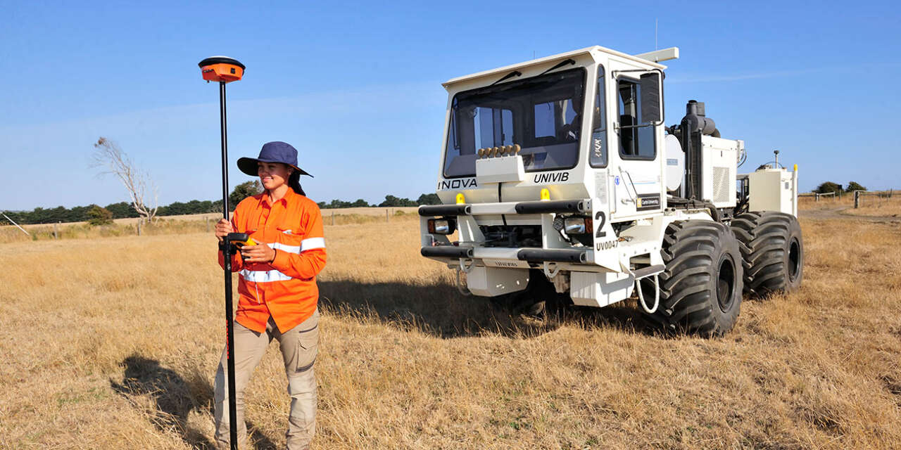 Exploration and Mining Geology Major (M Geosci)