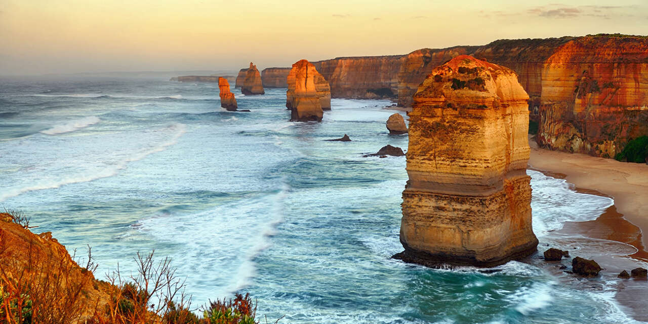 View of the 12 Apostles, Victoria