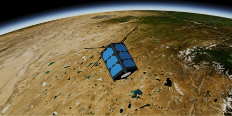 Japanese space startup Space BD to launch Curtin University CubeSats into orbit