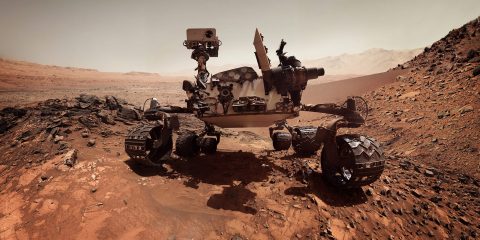 The Future of: Space exploration