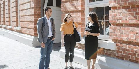 CGSB MBA information evening