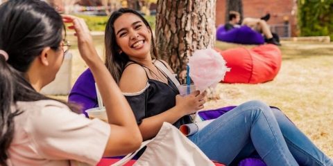 Tips for surviving your first week at university