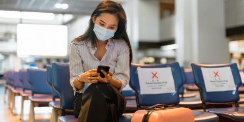 The Future of: Travel bubbles