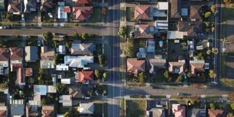 WA leads nation, NSW lags behind in decade of new home builds