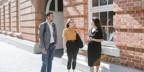 Master of Business Administration information evening