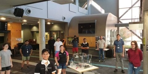 Building ventilators in response to COVID-19