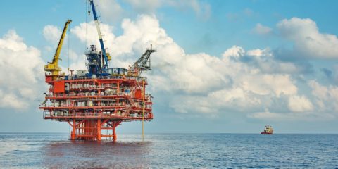 The Future Of: Oil and gas