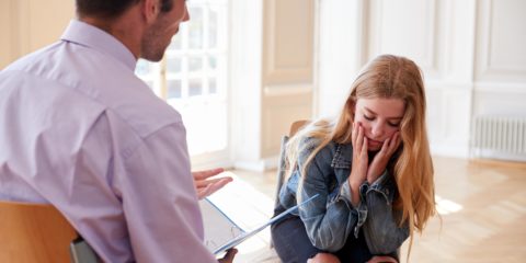 The Future Of: Self-injury recovery