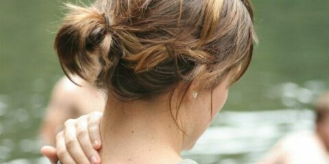 New research finds slumped posture not such a pain in the neck after all