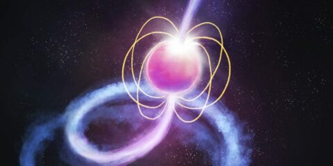 Outback radio telescope discovers dense, spinning, dead star