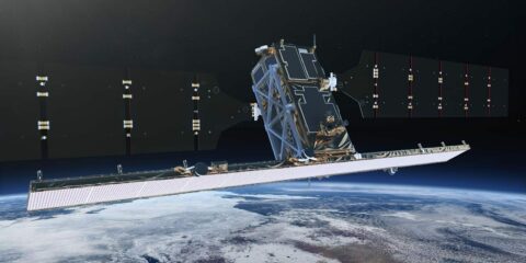 Radar satellites can better protect against bushfires and floods