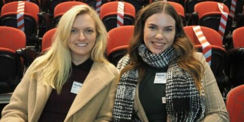 Curtin Global Voices scholars use international stage for positive change