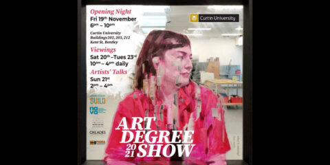 Art Degree Show 2021