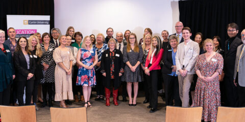 Tomorrow’s teachers chalk up success at annual awards ceremony