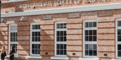 Curtin MBA information evening